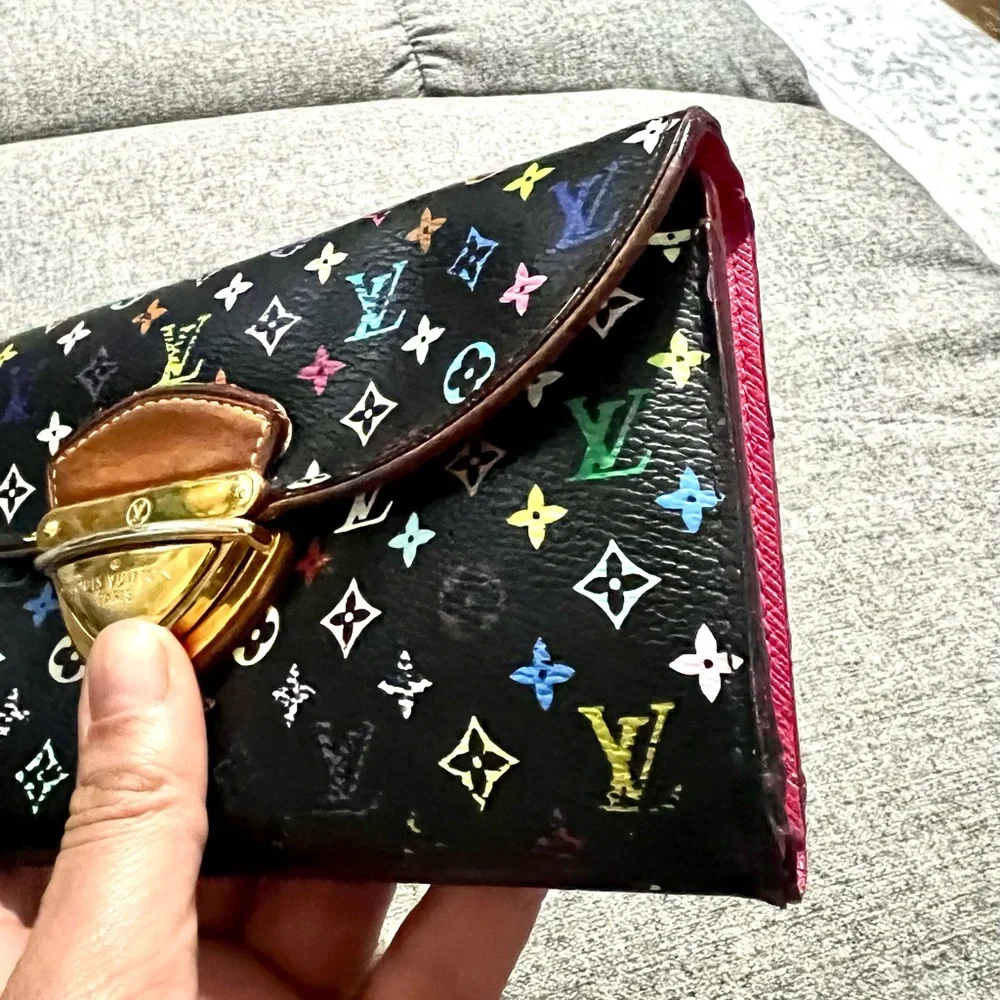 Authentic Louis Vuitton Portefeuille Eugeni Wallet - Picture 16 of 16